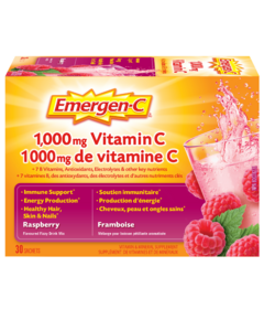Emergen-C Vitamin C 1000 mg