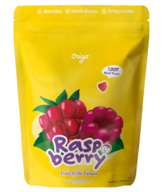 Origo Freeze Dried Raspberries