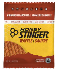 Honey Stinger Organic Gluten Free Waffle Cinnamon