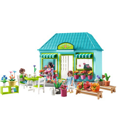 Playmobil Flower Shop