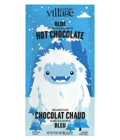 Gourmet Du Village Hot Chocolate Blue Yeti