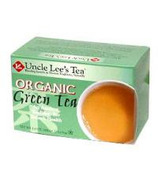 Uncle Lee's Organic Thé Vert