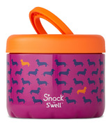 S'nack x S'well Contenant alimentaire Top Dog