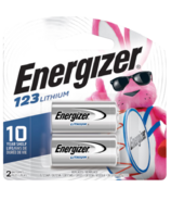 Energizer Photo Batteries