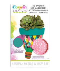 Crayola Creations No Bake Sculpting Clay