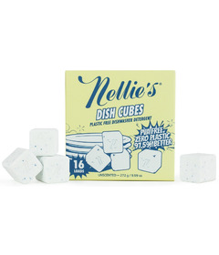 Nellie's Dish Cubed Pre-Measured Dishwasher Detergent 
