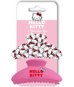 Jacmel Claw Clip Set Hello Kitty