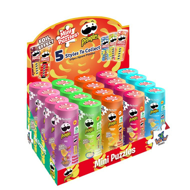 Buy Pringles Puzzle in Tube 50 Piece at Well.ca | Free Shipping $35+ in ...