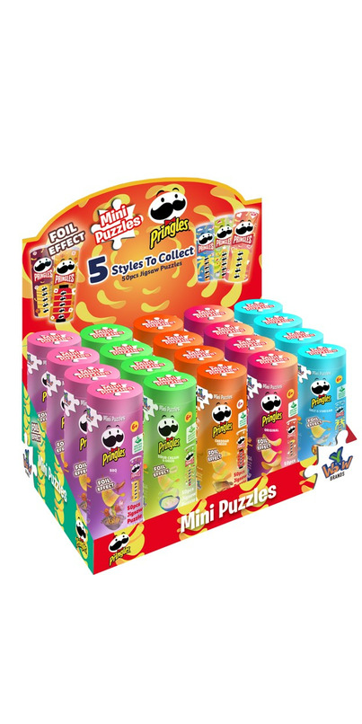 Buy Pringles Puzzle In Tube 50 Piece At Well.ca 