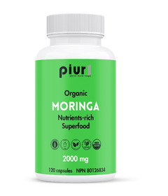 Piur1 Organic Moringa