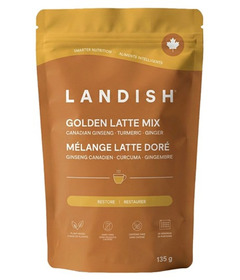 Landish Golden Latte Mix
