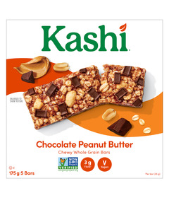 Kashi Chewy Chocolate Peanut Butter Bar