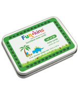 Funkins Lunchbox Note Cards Blank Cards Dinosaurs