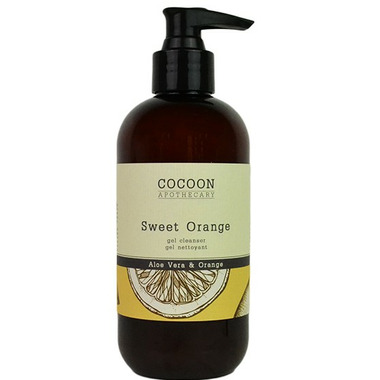 Cocoon Apothecary Sweet Orange Gel Cleanser Large Cocoon Apothecary Sweet Orange Gel Cleanser Large