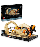 LEGO Star Wars Mos Espa Podrace Diorama Build and Display Set