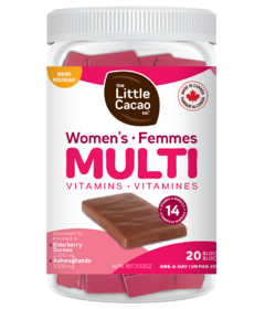 The Little Cacao Co. Multivitamin Women