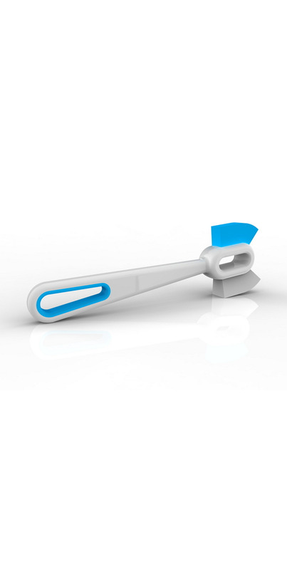clorox tile brush