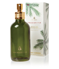 Thymes Tree & Room Spray Frasier Fir