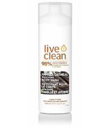 Nettoyant pour le corps à l'avoine et à la vanille Live Clean