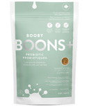 Stork and Dove BOONS Biscuits croustillants probiotiques pour la lactation au caramel salé