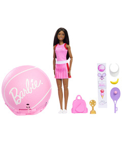 Barbie Roll & Reveal Tennis