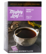 Mighty Leaf Organic Vanilla Bean Tea