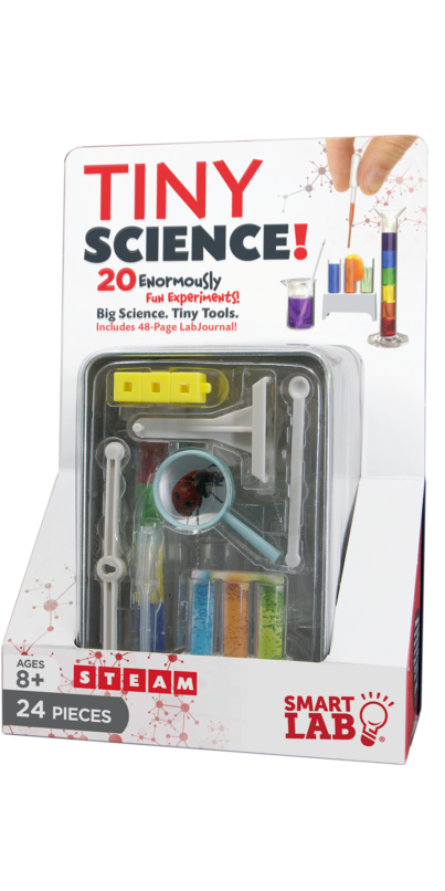 Buy Smart Lab Tiny Science at Well.ca | Free Shipping $35+ in Canada