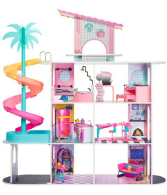 L.O.L Surprise OMG Fashion House