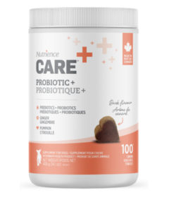 Nutrience Care Supplement for Dogs Probiotic+