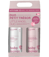 ATTITUDE Duo Shampoo & Lotion Unscented