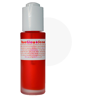 Living Libations Rose Glow Serum