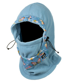Bula Kids Power Fleece Hood Dust