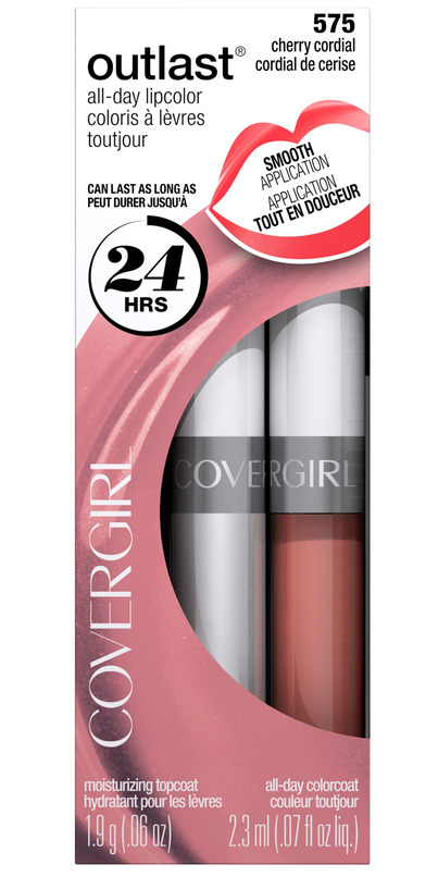 covergirl lipstick 575