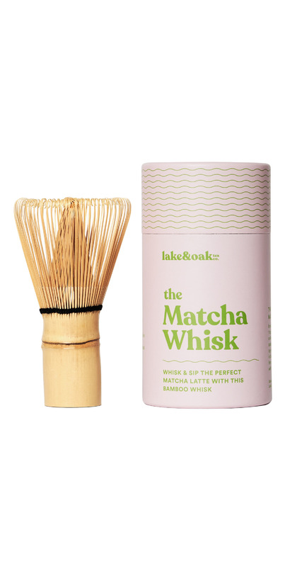 Buy Lake & Oak Tea Co. The Matcha Whisk at Well.ca | Free Shipping
