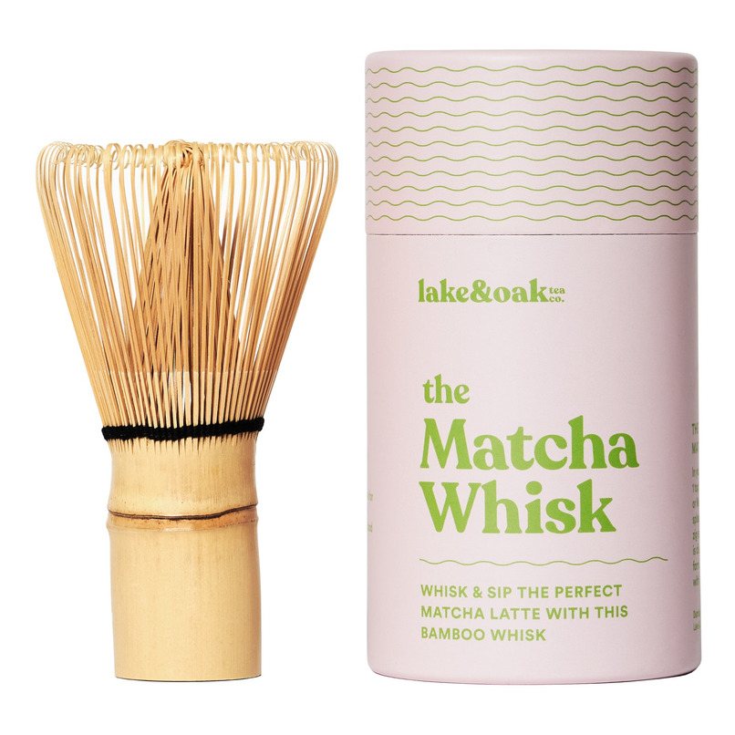Buy Lake & Oak Tea Co. The Matcha Whisk at Well.ca | Free Shipping