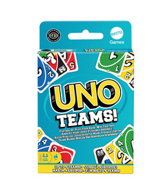 Mattel UNO Teams