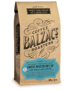 Café décaféiné à l'eau suisse en grains entiers Balzac's Coffee Roasters 