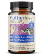 Mélange spécial <em>More Milk</em> de Motherlove