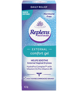 Replens Long-Lasting Moisture Restore External Comfort Gel