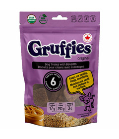 Gruffies Original Dog Treats