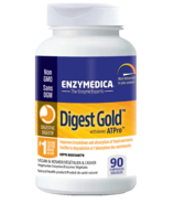 Digest Gold d'Enzymedica avec ATPro