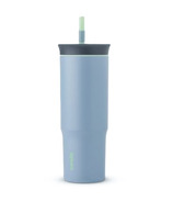 Owala Stainless Steel Travel Tumbler with Straw Lost Valley