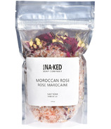 Buck Naked Soap Company Salt Soak Rose marocaine