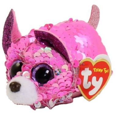 Buy Ty Flippables Yappy The Sequin Chihuahua Small at