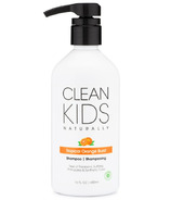 Clean Kids Naturally Shampoo Tropical Orange Burst