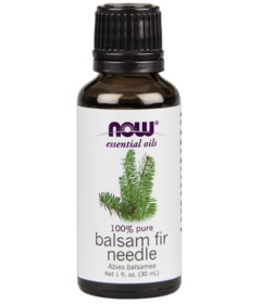 NOW Essential Oils Balsam Fir Needle Oil
