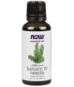NOW Essential Oils Balsam Fir Needle Oil