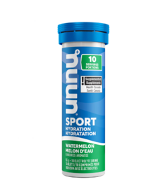 Nuun Sport Hydration Watermelon