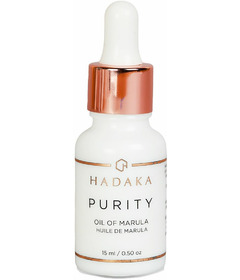 image of Hadaka Purity Facial Oil Marula with sku:339972