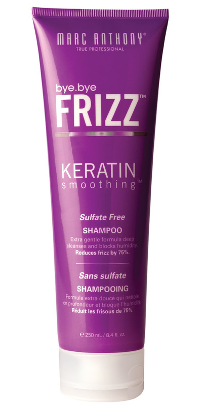 Buy Marc Anthony Bye Bye Frizz Keratin Smoothing Shampoo at Well Free Shipping 35 in Canada